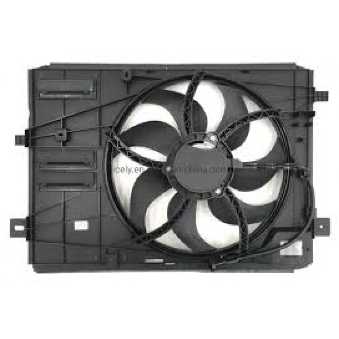 Fan Radyatör Berlıngo Vp  K9 / C5 Aırcross C84 / Jumpy / 3008 / 308 16Sonrası 508 / Partner 18Sonrasıtraveller 1.5-1.6-2.0 Bluehdı 16Sonrası (Oem No: 9806313880)