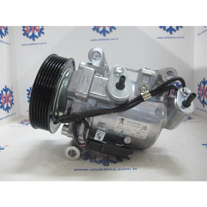 Klima  Kompresörü Psa 301 Bm 13- (Oem No: 9806599380)