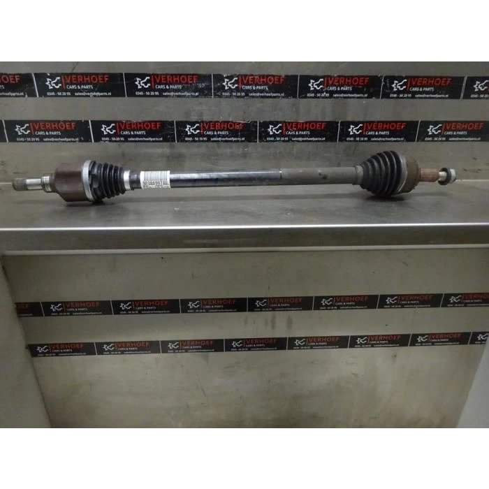 Aks Komple Ön 308 (T9) / Partner Vu (K9) / Rıfter (K9)  16Sonrası Eb2/Ec  Sag Mekanik 921 Mm (Oem No: 9806699780)