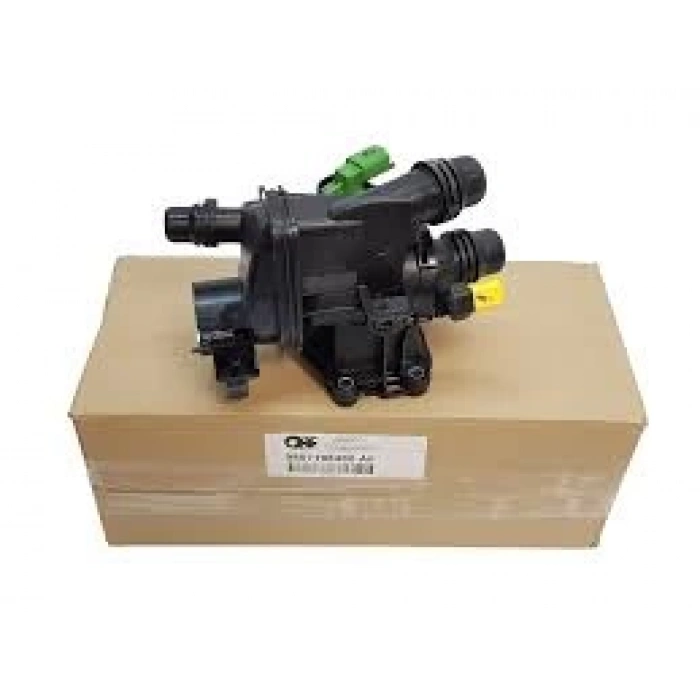Termostat Komple 208 / 2008 / 308 / 3008 / Crossland 15Sonrası Eb2Dts 1.2 Benzinli (Oem No: 9807198480)