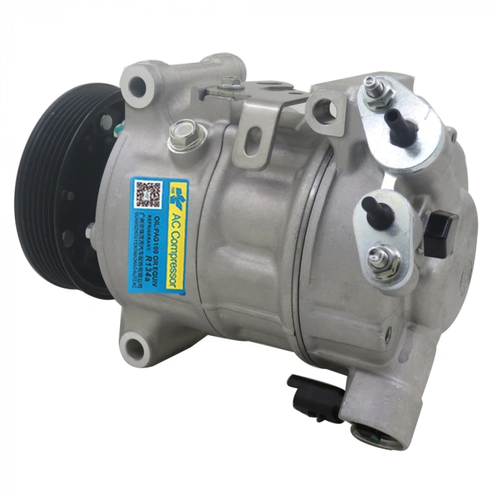 Klima  Komresoru 208  /2008 / 308 / 3008 / Partner / Rıfter 12Sonrası (Oem No: 9807722580)