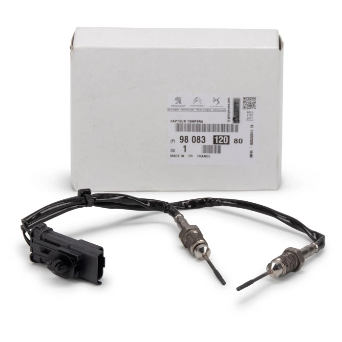 Egzos Sıcaklık Sensörü Psa 208/301/308/Partner B.M 2011- (Oem No: 9808312080)