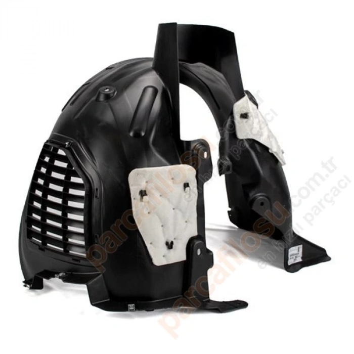 Çamurluk Davlumbazı Expert / Jumpy 17-22  Ön R (Oem No: 9808363380)