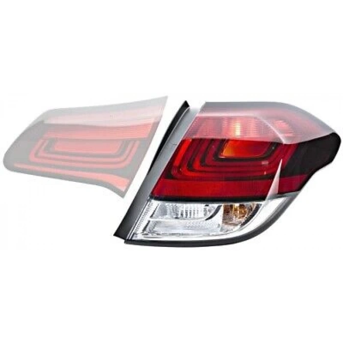 Stop Sağ C4 Iı Psa C4 B7/Ds 4 B.M (Oem No: 9808624380)