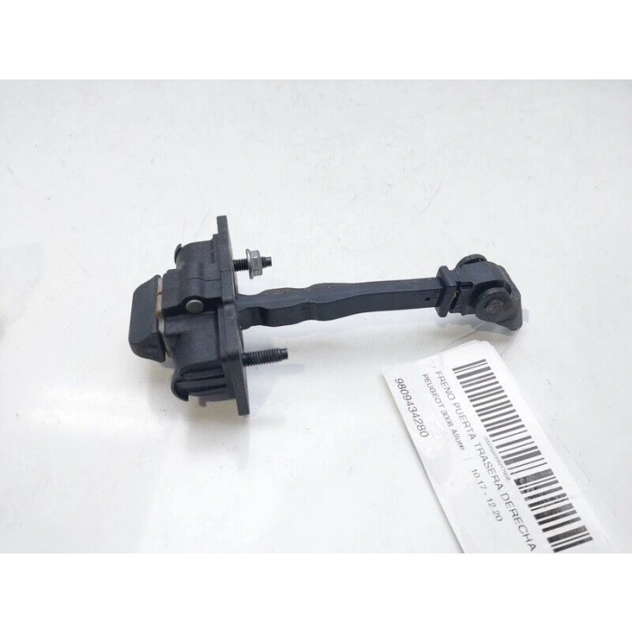 Peugeot 3008- 17/20; Arka Kapı Durdurucusu Sağ/Sol Aynı (Adet) (Kapı Gergisi) (Oem No: 9809434280)