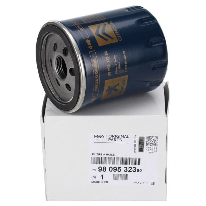 Yag Filtresi Psa Boxer Iv / Traveller 2.0 Hdı 2016- (Oem No: 9809532380)