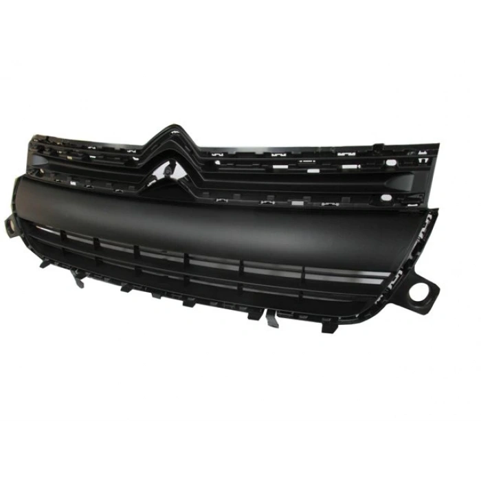 Cıtroen Berlıngo- 15/18; Ön Panjur Siyah (Oem No: 9810363780)