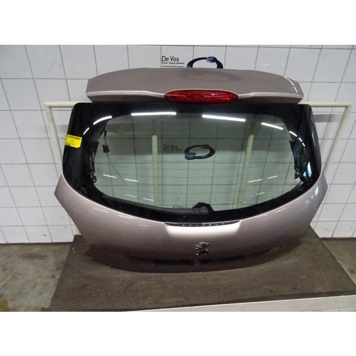 Arka Bagaj Kapagı Psa 208 Bm 14- (Oem No: 9810682180)