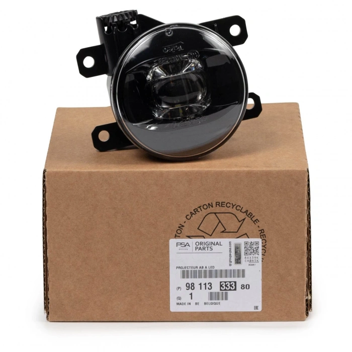 Sıs Farı Psa 3008 Dv6Fc 16- (Oem No: 9811333380)