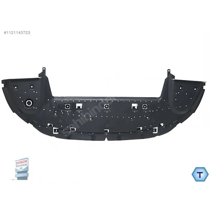 Tampon Alt Parça Ön Psa 3008 Dv6Fc / 1.6 Hdı 16- (Oem No: 98114500Xt)