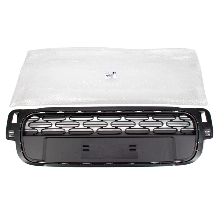 Ön Tampon Orta Plastık Psa C3 (B618) B.M 2016- (Oem No: 98120618Xt)