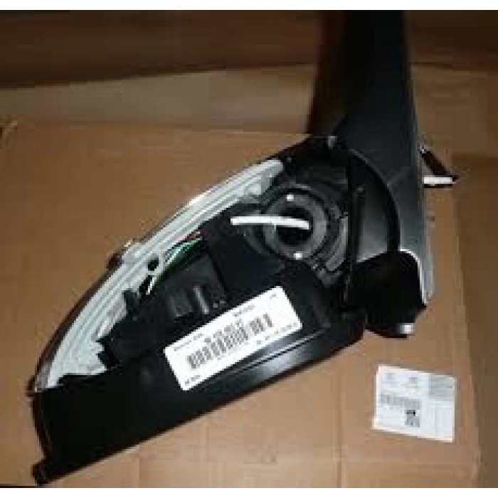 Cıtroen C3 Elektrikli Ayna 16/18  Astarlı Sinyalli Sol 98128563Xt (Oem No: 98128563Xt)