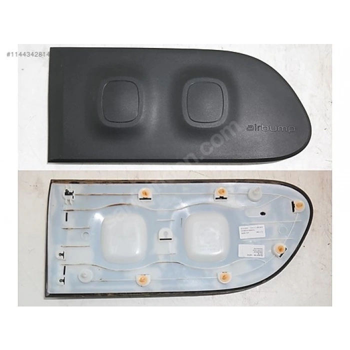 Sol Arka Kapı Çıtası Psa C3 (B618) B.M 2016- (Oem No: 98130944Xt)