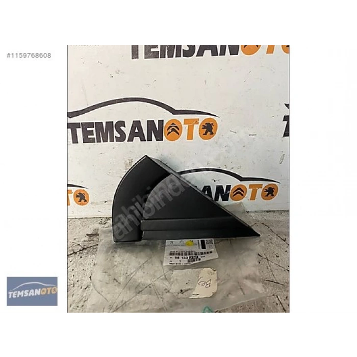 Çamurluk Köse Plastıgı Sag Psa C3 (B618) B.M 2014- (Oem No: 9813323780)