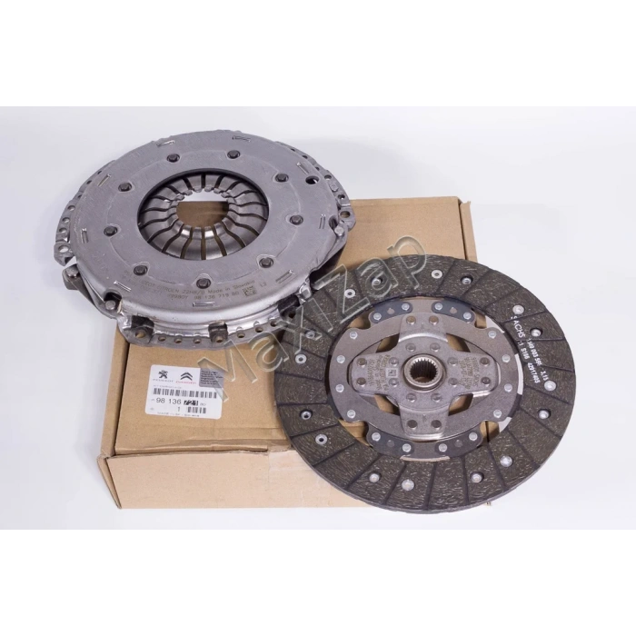 Debrıyaj Setı Psa 308 1.6 2014- (Oem No: 9813672180)