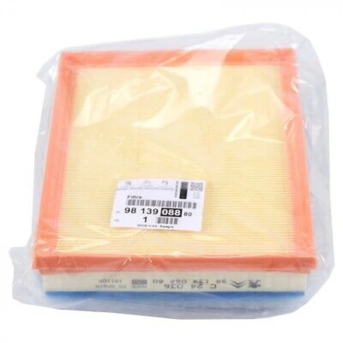 Hava Fıltresı Psa 508/308/301 Combo E Grandland X Crossland X Corsa F 1.5 Hdı / D15Dt D15Dth 2017- (Oem No: 9813908880)