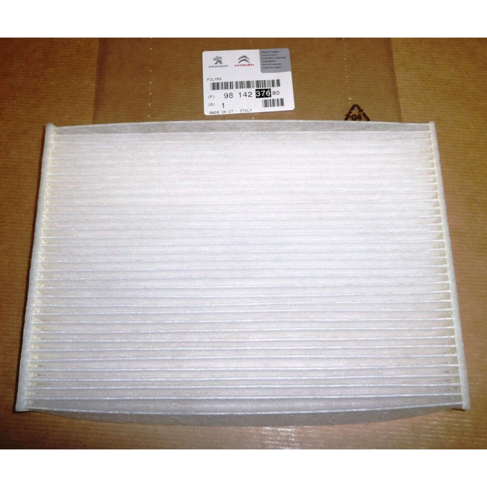 Polen Filtresi Psa 301/C Elysee B.M 2012- (Oem No: 9814237680)