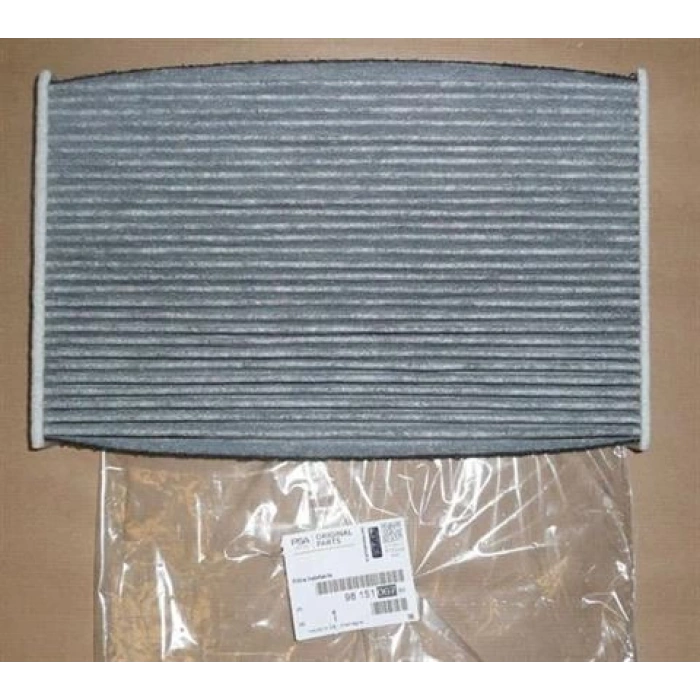 Polen Filtresi Karbonlu Opel Crossland X C3 Aırcross (A88) Bm 17- (Oem No: 9815106780)