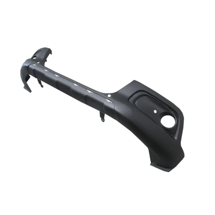 Peugeot 2008- 16/19; Ön Alt Tampon Siyah Sis Delikli/Sensör Delikli/Dodik Delikli (Tyg) (Oem No: 9815537280)