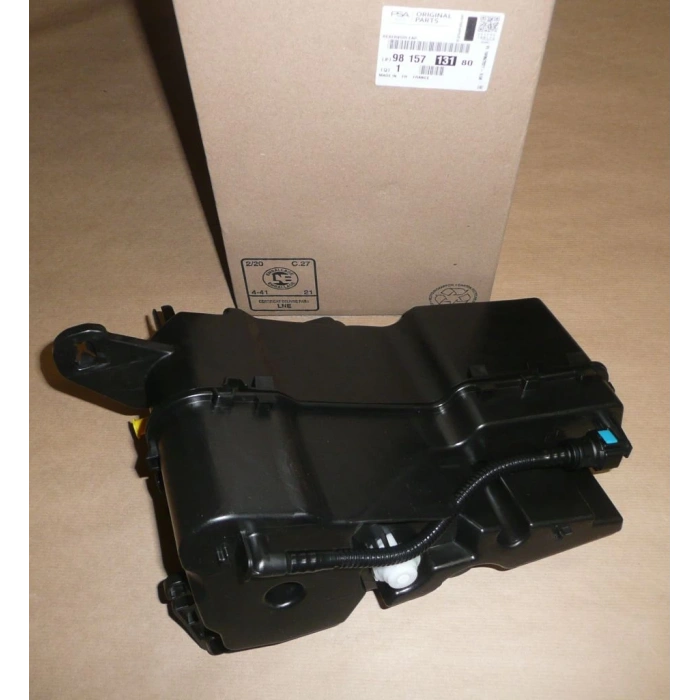 Partıkül Fıltre Sıvısı Deposu Psa C3 Iıı B.M 09- (Oem No: 9815713180)
