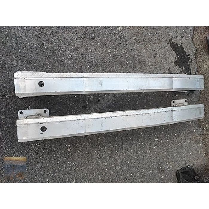 Opel Crossland X- 17/20; Arka Tampon Demiri (Alüminyum) (Oem No: 9816071580)