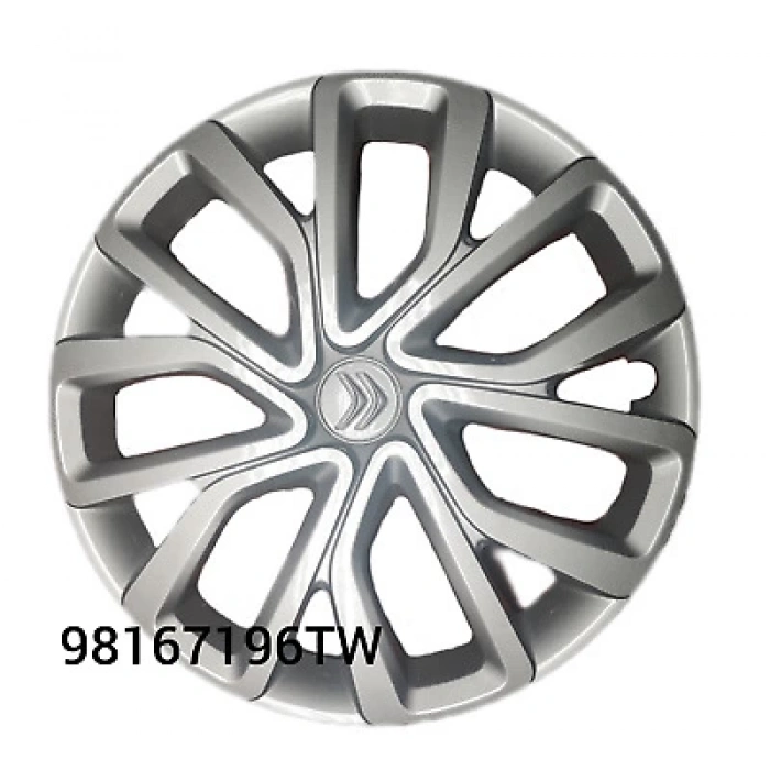 Jant Kapagı 16 Lauzıere 16 Inç Psa Berlıngo K9 B.M 18- (Oem No: 98167196Tw)