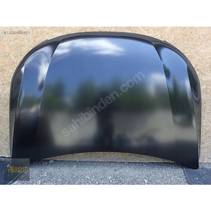 Motor Kaputu Makyajlı Kasa Psa 301 B.M 17- (Oem No: 9816972680)