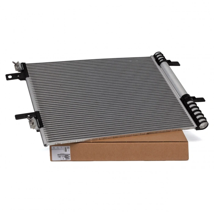 Radyatör Klima 308 Iı 14Sonrası 1.6Hdı Brazıng (Oem No: 9817275680)