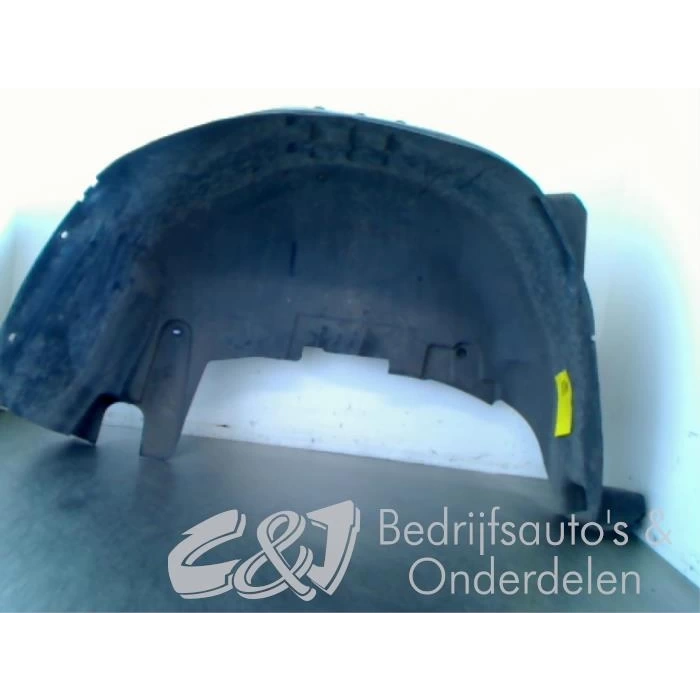 Çamurluk Davlumbazı Rıfter / Berlıngo  19Sonrası Arka Sağ (Oem No: 9817398280)