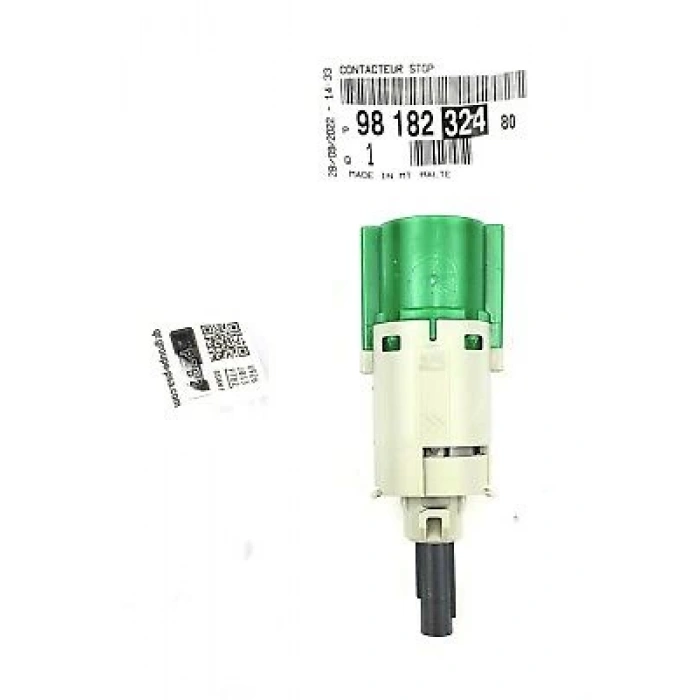 Fren Pedal Müsürü Psa 207/208/301/308/Partner B.M 07- (Oem No: 9818232480)