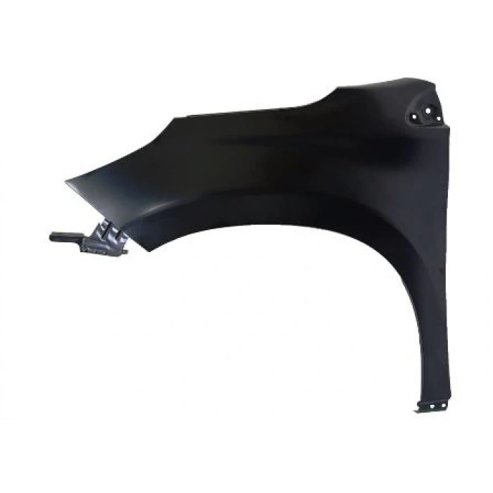 Peugeot 2008- 13/16; Ön Çamurluk Sol Dodik Deliksiz (Gri Boyalı) (Tw) (Oem No: 9818618080)