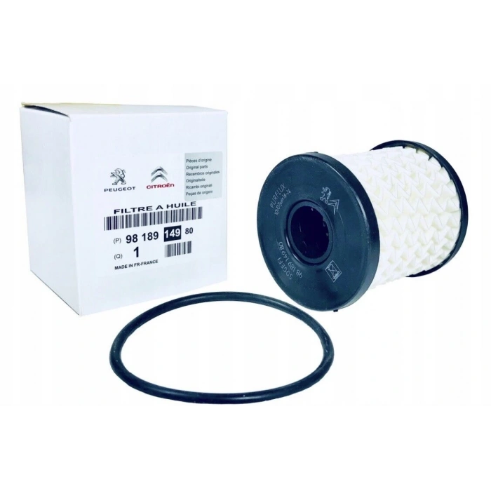 YAG FİLTRESİ 1109.CK/1109.CL/6C1Q 6744 AA/1629084080 / E149234 PSA 207/206/307/BOXER III/NEMO /BIPPER/TRANSIT V-347 BM 99- (Oem No: 9818914980)