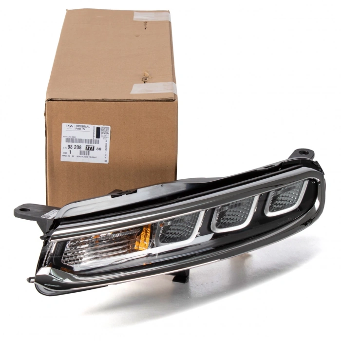 Led Far Sol C3 B618 Psa C3 B618 B.M (Oem No: 9820877780)