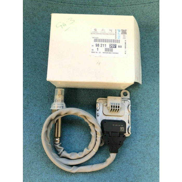 Oksıjen Sensörü Psa Boxer Iıı B.M 06- (Oem No: 9821120780)