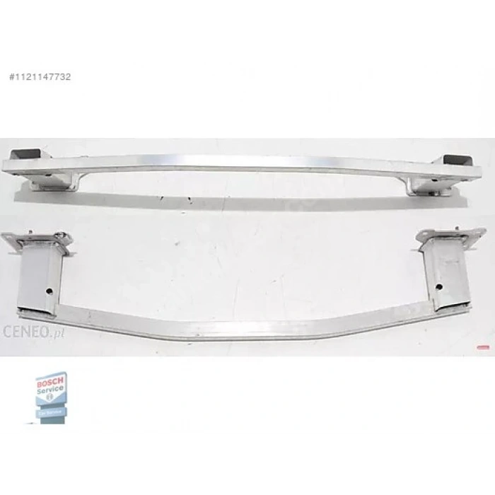 Peugeot 3008- 17/20; Ön Tampon Demiri Alt (Alüminyum) (Oem No: 9822100180)