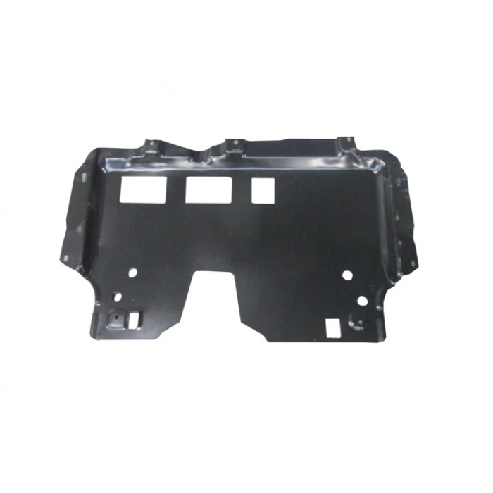 Opel Corsa- F- 20/23; Karter Muhafaza Sacı (Metal) (Oem No: 9824226080)