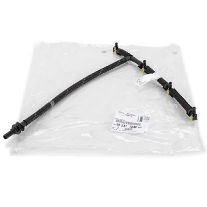 Hortum Enjektör Gerı Dönüs C3 Aırcross / C4 Spacetrourer / Cactus /C5 Aırcross / Celysee 18Sonrası  1.5Bluehdi (Oem No: 9824723180)