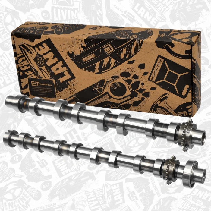 Eksantrık Mılı 2008 I Iı / 208 I Iı / 3008 Iı / 301 / 308 Iı / 5008 Iı / 508 Iı / Rıfter 08Sonrası 1.5 Hdı Dv5 Emme (Oem No: 9825013780)