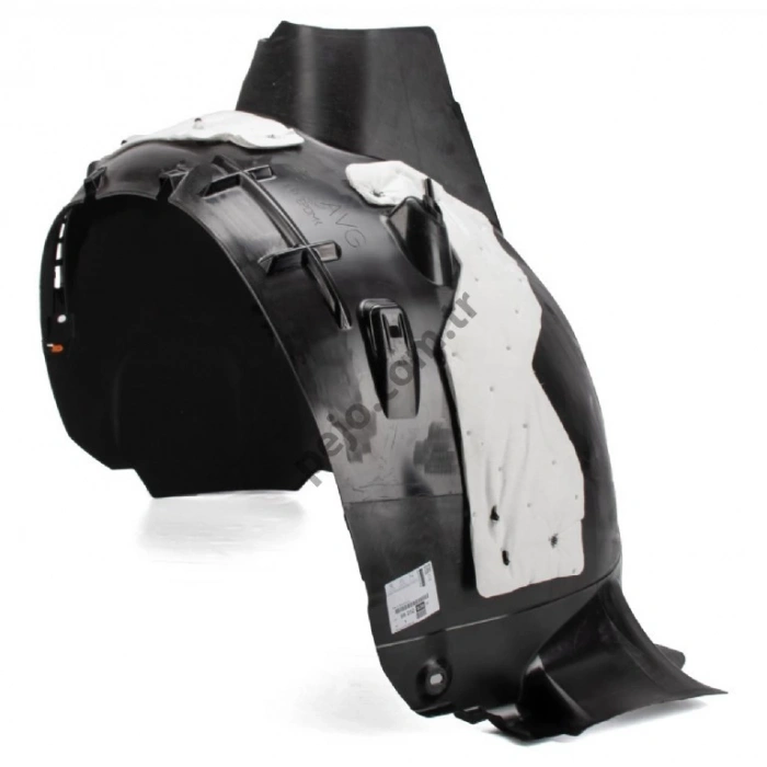 Çamurluk Davlumbazı 3008 17-20 Ön Sol (Oem No: 9825282080)