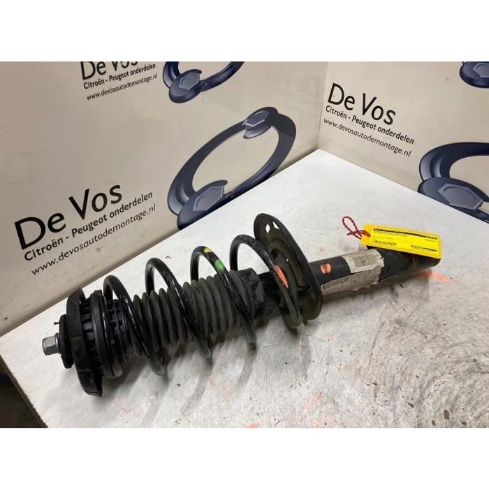 Amortisör C3 Aırcross (A88) / Crossland-X 18Sonrası Ön Sol (Oem No: 9827238780)