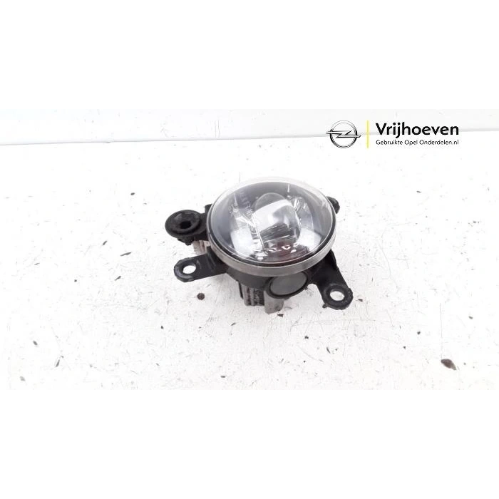 Sıs Farı Sağ Sag Sol Opel Corsa F Bm 19- (Oem No: 9831303680)