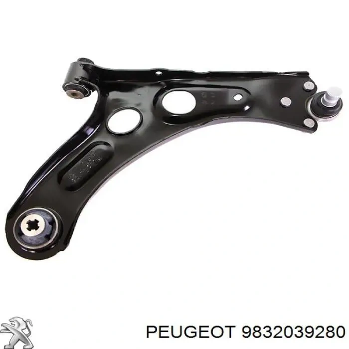 Salıncak Ön Sağ Rotilli Opel Corsa F 208 Bm 20- (Oem No: 9832039280)