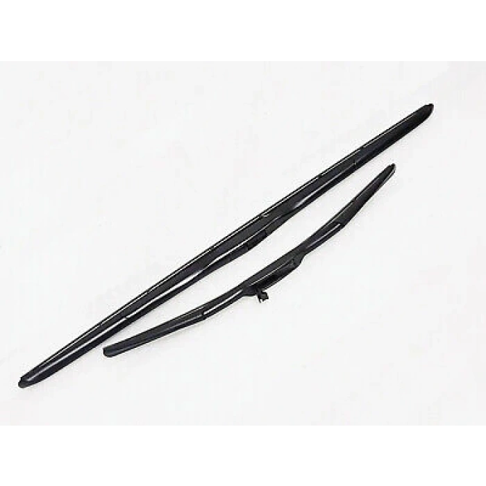 Sılecek Süpürgesı Ön Takım Twin Rüzgarlikli Silecek Seti - [ 550 / 400 Mm ] Unı Tüm Modeller/I10/Pıcanto Benzın-Dızel 2011- (Oem No: 9835007000)