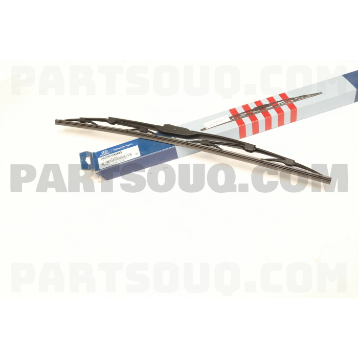 İ10 2008 2012 Silecek Süpürgesi Ön Takım (550 * 380Mm) (Oem No:983500X000)