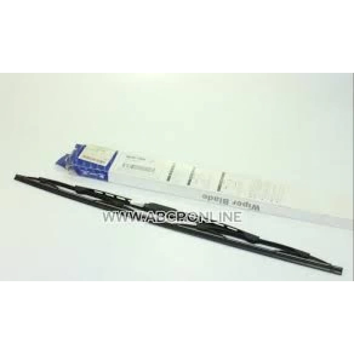 Sılecek Süpürgesı Ön Takım Twin Silecek Seti - [ 550 / 340 Mm ] Kore Tüm Modeller/Getz Benzın-Dızel 2002- (Oem No: 9835017000)