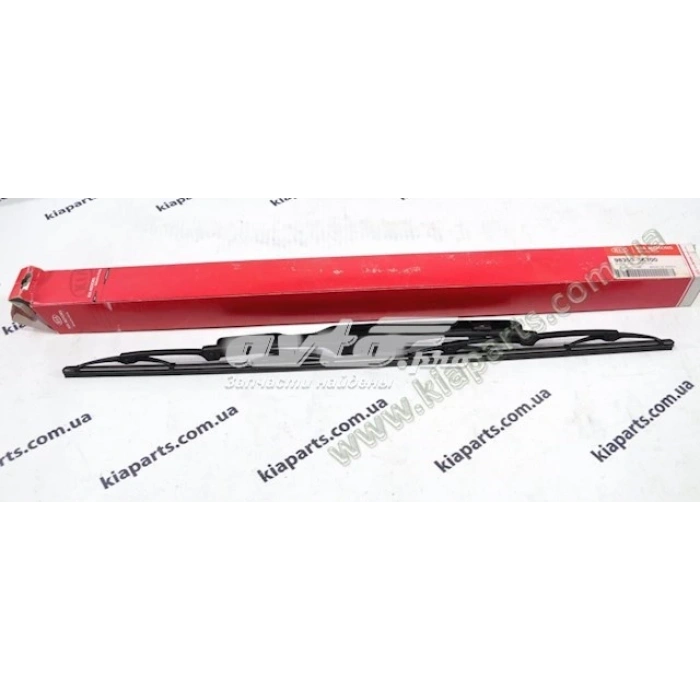 Sılecek Süpürgesı Ön Takım 600 / 500 Mm Kore Sonata Benzın 2005- (Oem No: 983503K100)