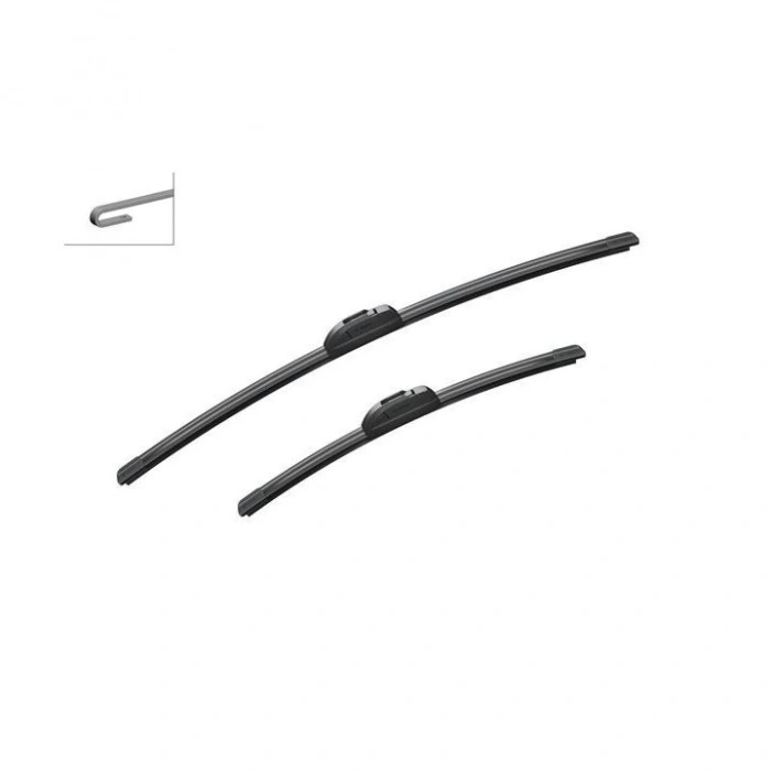 Silecek Süpürgesi Takım Cr-V 07-11 / Tucson 19-20 / İ30 16Sonrası / Qashqaı-X-Traıl 13-19Aerotwın Ar653S (650+400Mm) (Oem No: 98350-C8100)