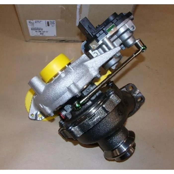 Turbo Sarj Psa 308 Iı /3008/5008/508/ Rıfter / Traveller / Berlıngo 1.5 Hdı 17- (Oem No: 9835855380)