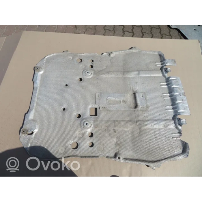 Toyota Proace Cıty- 21/24; Karter Muhafaza Plastiği (Enjeksiyon Baskı) (Oem No: 9846913380)