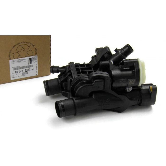 Termostat Gövdesı Psa Mondeo/Kuga/3008/308/5008/508/Boxer 3/Expertransporter T42.0 Hdı / Tdcı 14- (Oem No: 9849443980)